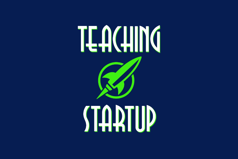 Teaching Startup